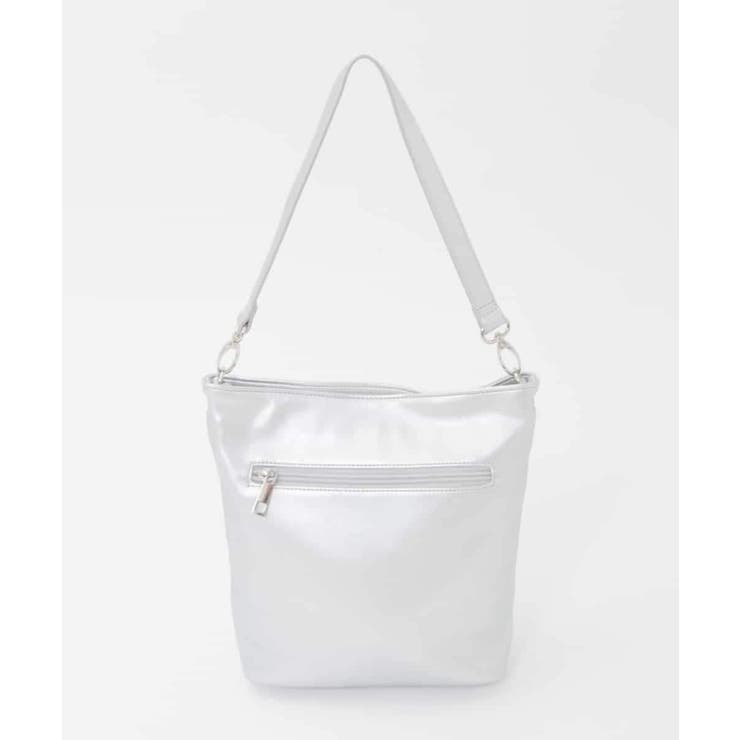 [2WAY/軽量]スタッズワンハンドルバッグ | MK MICHEL KLEIN BAG | 詳細画像11 