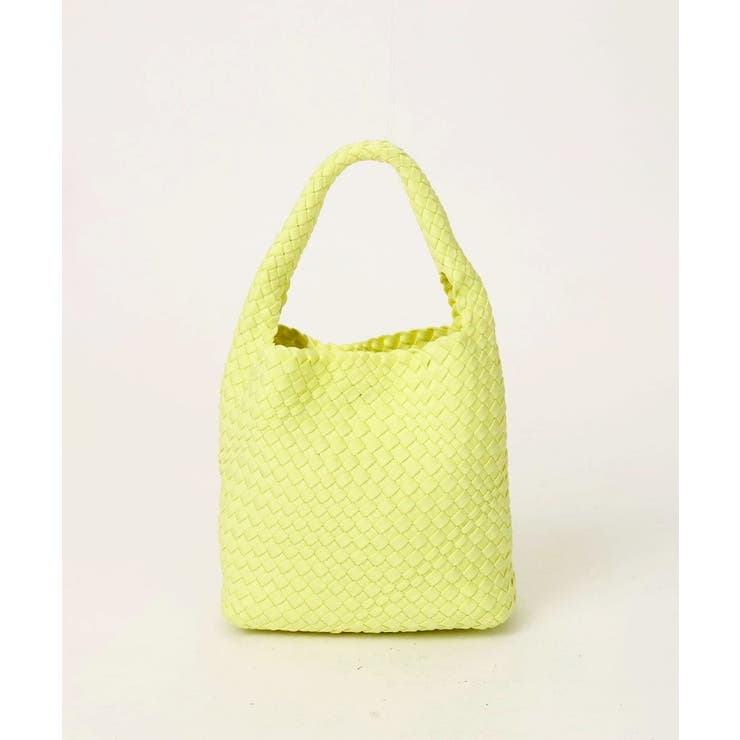[2WAY]バケツデザインメッシュバッグ | MK MICHEL KLEIN BAG | 詳細画像1 