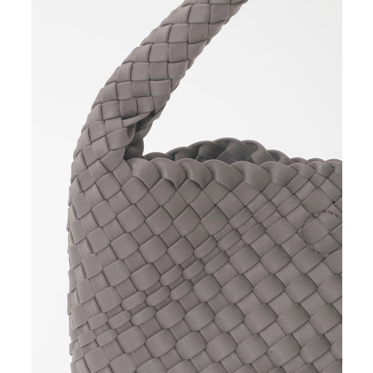 [2WAY]バケツデザインメッシュバッグ | MK MICHEL KLEIN BAG | 詳細画像12 