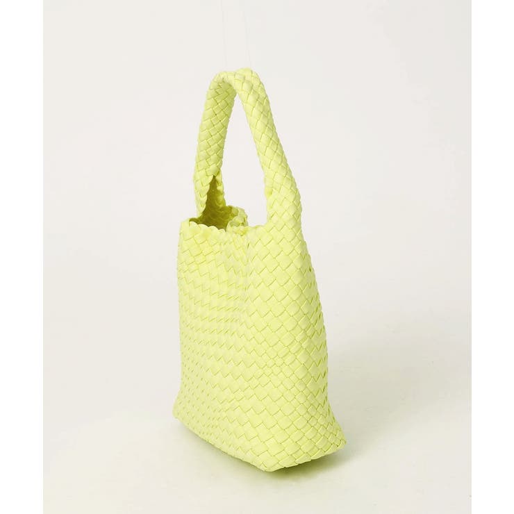 [2WAY]バケツデザインメッシュバッグ | MK MICHEL KLEIN BAG | 詳細画像2 