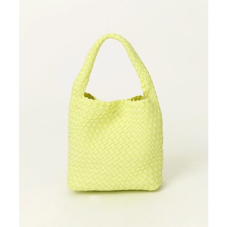 [2WAY]バケツデザインメッシュバッグ | MK MICHEL KLEIN BAG | 詳細画像3 