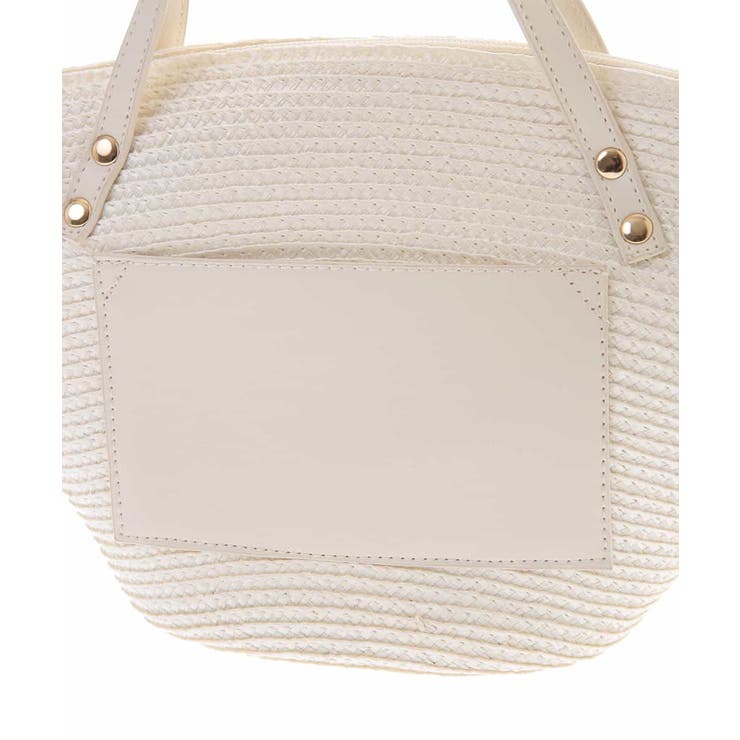 2WAY］ミニかごバッグ[品番：ITKW0001446]｜MK MICHEL KLEIN BAG  