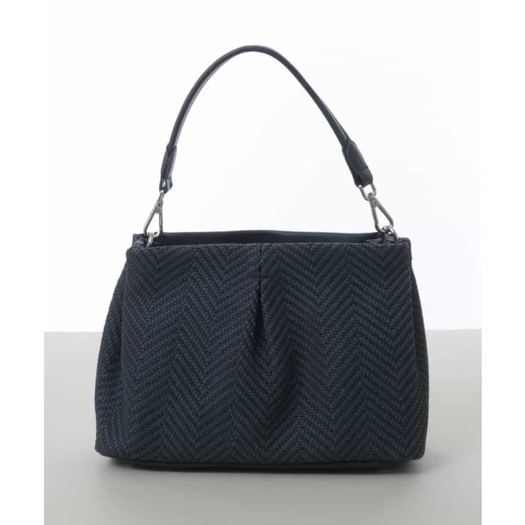 [2WAY]メッシュワンハンドルバッグ | MK MICHEL KLEIN BAG | 詳細画像1 