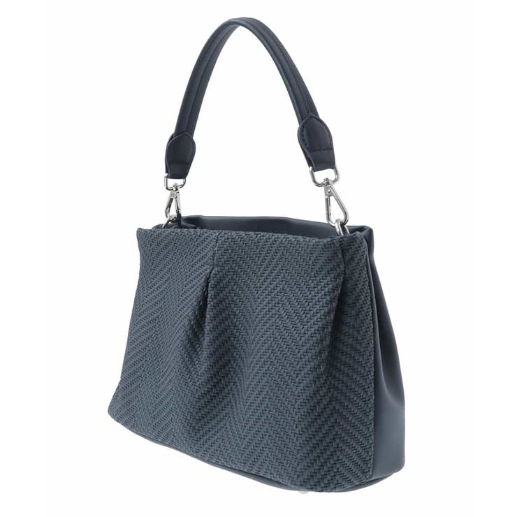 [2WAY]メッシュワンハンドルバッグ | MK MICHEL KLEIN BAG | 詳細画像3 