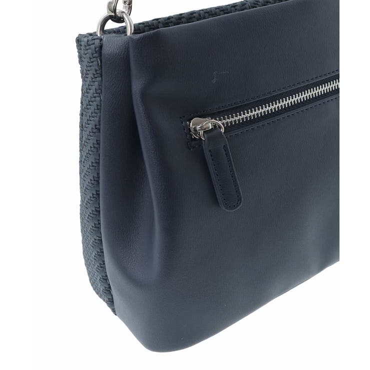 [2WAY]メッシュワンハンドルバッグ | MK MICHEL KLEIN BAG | 詳細画像5 