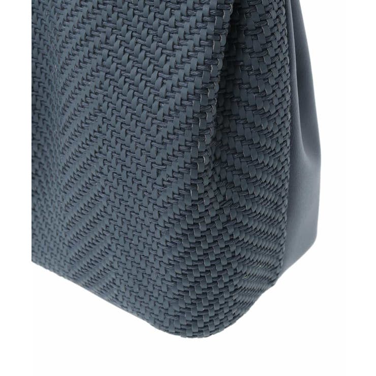 [2WAY]メッシュワンハンドルバッグ | MK MICHEL KLEIN BAG | 詳細画像6 