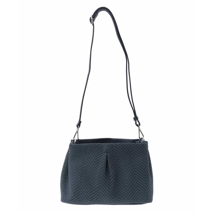 [2WAY]メッシュワンハンドルバッグ | MK MICHEL KLEIN BAG | 詳細画像9 