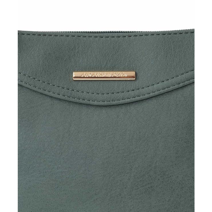 [2WAY]サイドファスナーデザイントートバッグ | MK MICHEL KLEIN BAG | 詳細画像14 