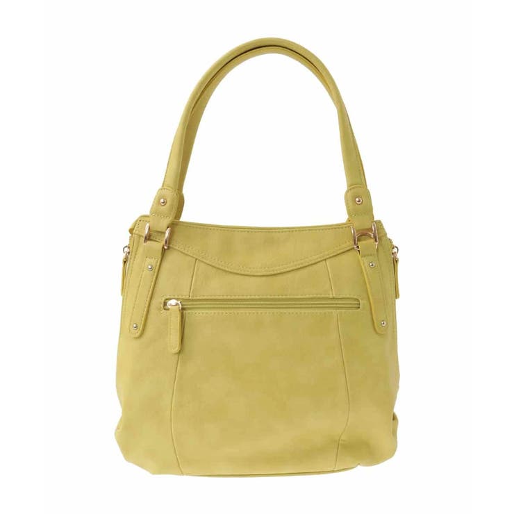 [2WAY]サイドファスナーデザイントートバッグ | MK MICHEL KLEIN BAG | 詳細画像5 