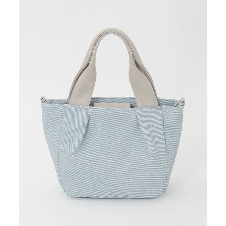 [2WAY/軽量]コンパクトオープンスクエアバッグ | MK MICHEL KLEIN BAG | 詳細画像11 
