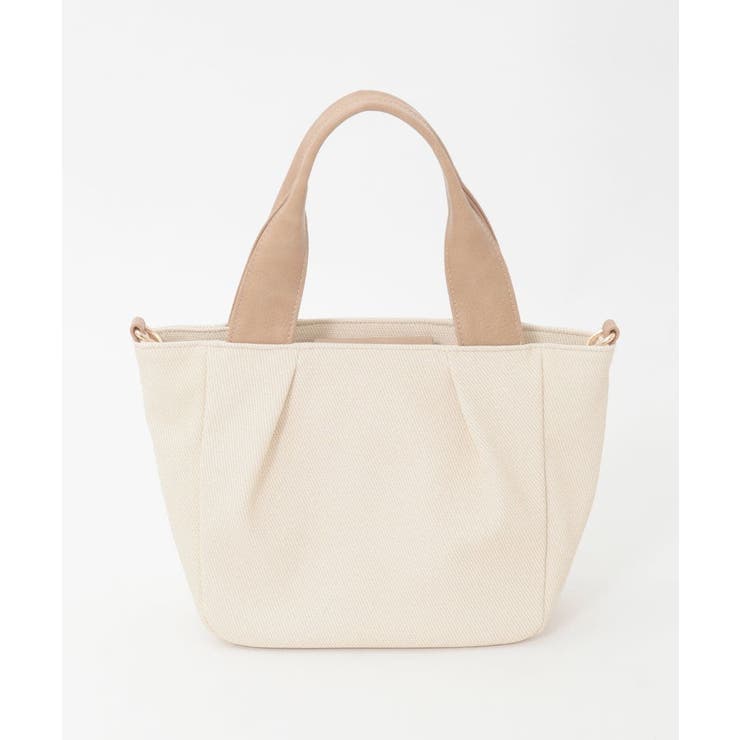 [2WAY/軽量]コンパクトオープンスクエアバッグ | MK MICHEL KLEIN BAG | 詳細画像14 