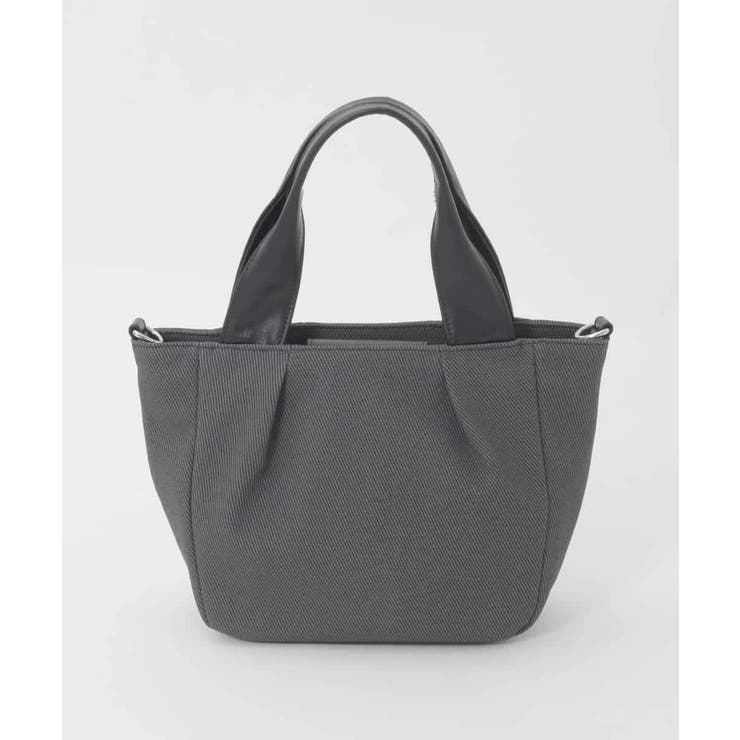 [2WAY/軽量]コンパクトオープンスクエアバッグ | MK MICHEL KLEIN BAG | 詳細画像2 