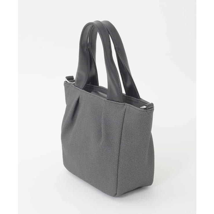 [2WAY/軽量]コンパクトオープンスクエアバッグ | MK MICHEL KLEIN BAG | 詳細画像3 