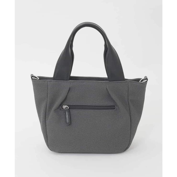 [2WAY/軽量]コンパクトオープンスクエアバッグ | MK MICHEL KLEIN BAG | 詳細画像4 
