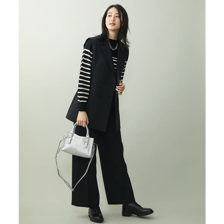 【2WAY】ミニショルダーバッグ | MK MICHEL KLEIN BAG | 詳細画像21 