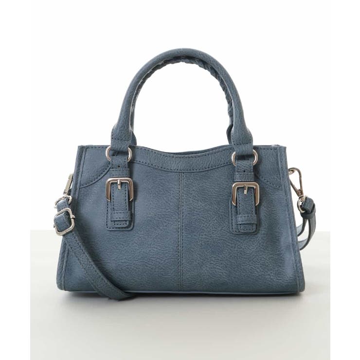 ブルー | 【2WAY】ミニショルダーバッグ | MK MICHEL KLEIN BAG