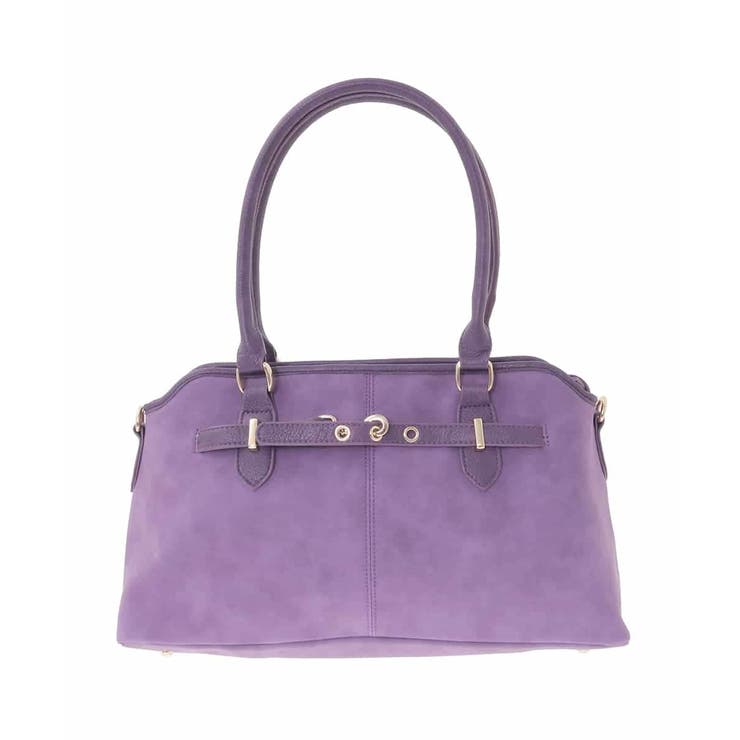 [2WAY]ワイドスクエアベルトトートバッグ | MK MICHEL KLEIN BAG | 詳細画像11 