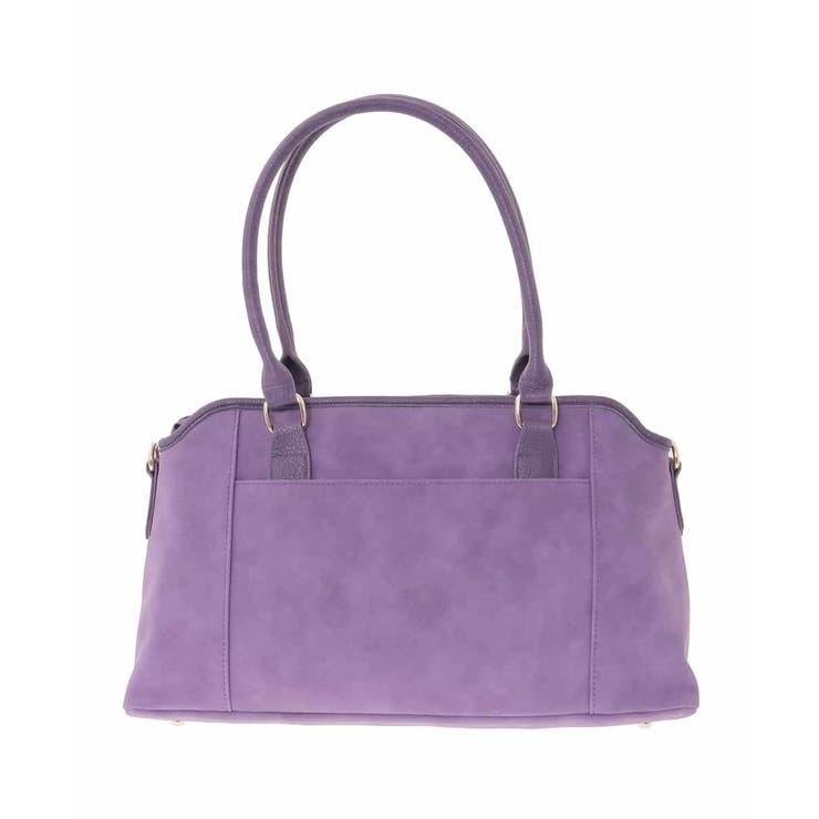 [2WAY]ワイドスクエアベルトトートバッグ | MK MICHEL KLEIN BAG | 詳細画像13 