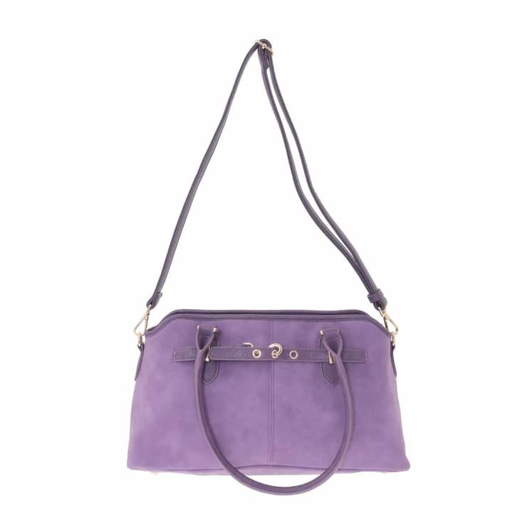 [2WAY]ワイドスクエアベルトトートバッグ | MK MICHEL KLEIN BAG | 詳細画像14 