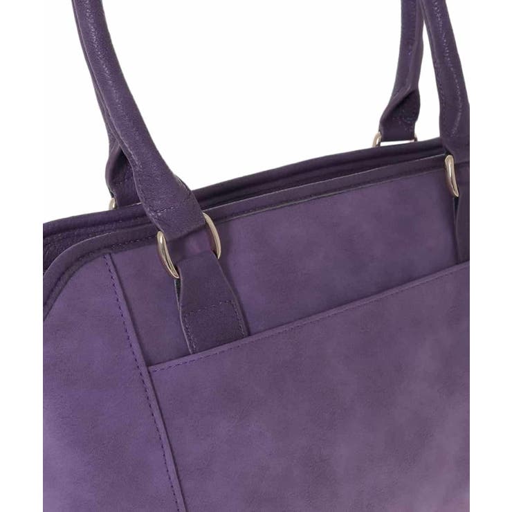 [2WAY]ワイドスクエアベルトトートバッグ | MK MICHEL KLEIN BAG | 詳細画像16 