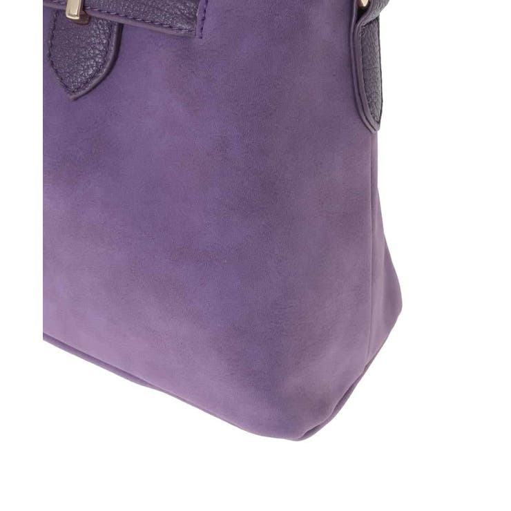 [2WAY]ワイドスクエアベルトトートバッグ | MK MICHEL KLEIN BAG | 詳細画像17 