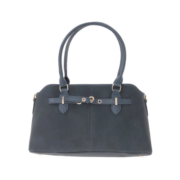 [2WAY]ワイドスクエアベルトトートバッグ | MK MICHEL KLEIN BAG | 詳細画像6 