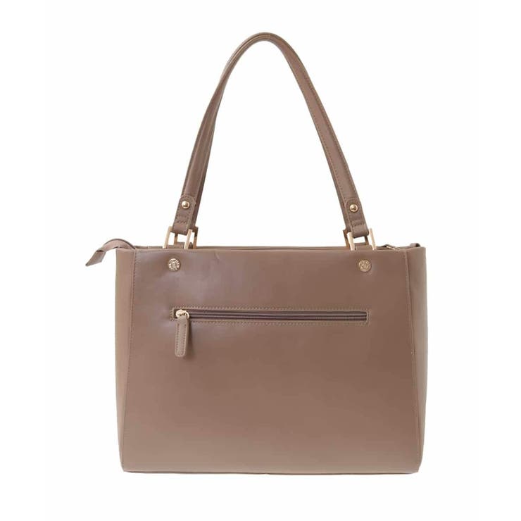 [2WAY]メタルリベットデザイントートバッグ | MK MICHEL KLEIN BAG | 詳細画像5 