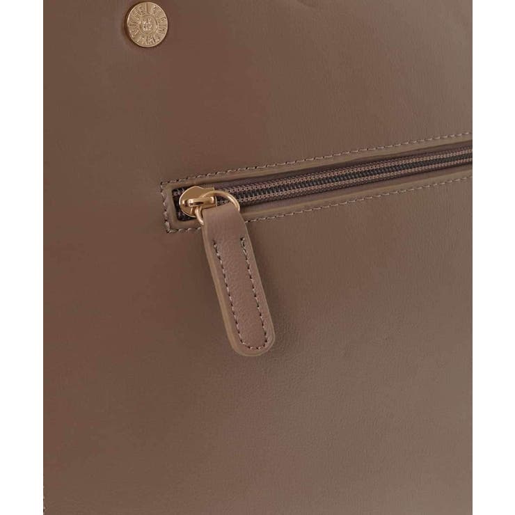 [2WAY]メタルリベットデザイントートバッグ | MK MICHEL KLEIN BAG | 詳細画像9 