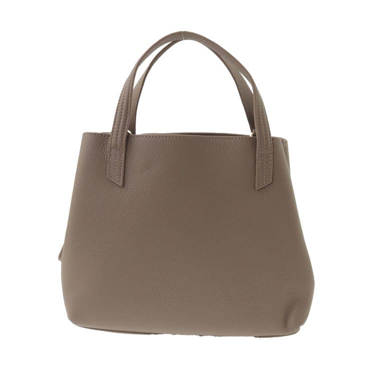 [2WAY]スクエアコンパクトトートバッグ | MK MICHEL KLEIN BAG | 詳細画像10 