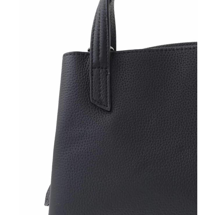 [2WAY]スクエアコンパクトトートバッグ | MK MICHEL KLEIN BAG | 詳細画像14 