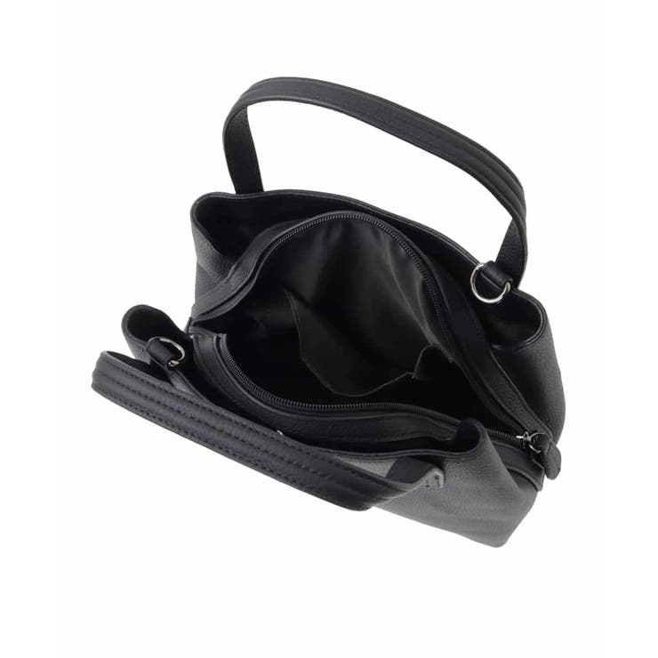 [2WAY]スクエアコンパクトトートバッグ | MK MICHEL KLEIN BAG | 詳細画像15 