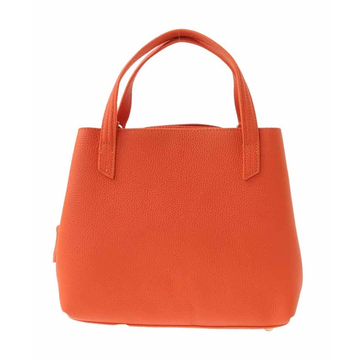 [2WAY]スクエアコンパクトトートバッグ | MK MICHEL KLEIN BAG | 詳細画像21 