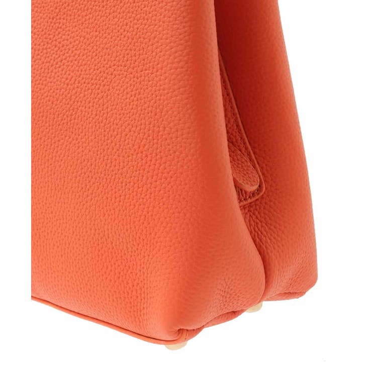 [2WAY]スクエアコンパクトトートバッグ | MK MICHEL KLEIN BAG | 詳細画像6 