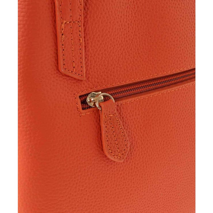 [2WAY]スクエアコンパクトトートバッグ | MK MICHEL KLEIN BAG | 詳細画像7 