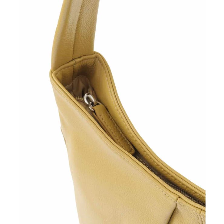 [2WAY]サイドファスナーラウンドトートバッグ | MK MICHEL KLEIN BAG | 詳細画像10 