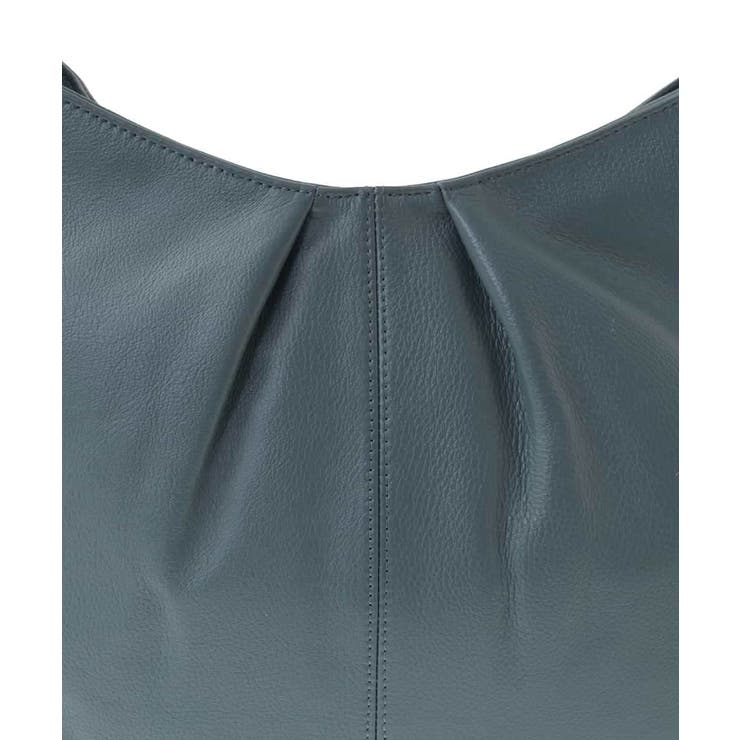 [2WAY]サイドファスナーラウンドトートバッグ | MK MICHEL KLEIN BAG | 詳細画像13 