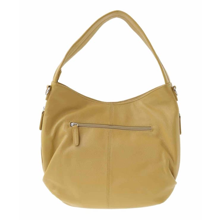 [2WAY]サイドファスナーラウンドトートバッグ | MK MICHEL KLEIN BAG | 詳細画像5 