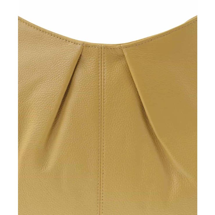 [2WAY]サイドファスナーラウンドトートバッグ | MK MICHEL KLEIN BAG | 詳細画像7 