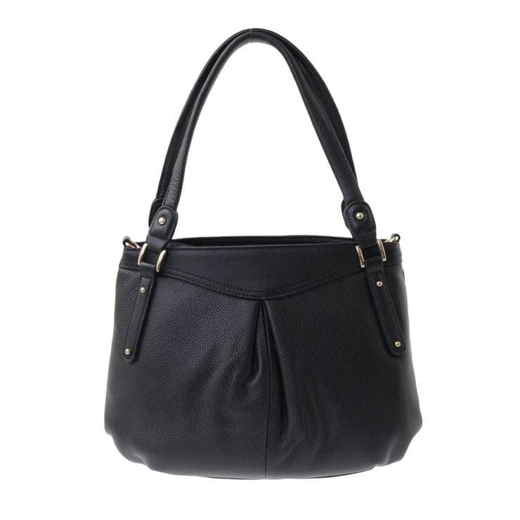 [2WAY]フロントタックラウンドトートバッグ | MK MICHEL KLEIN BAG | 詳細画像11 