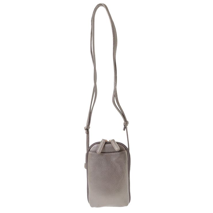 [軽量]牛革ウォレットショルダーバッグ | MK MICHEL KLEIN BAG | 詳細画像13 