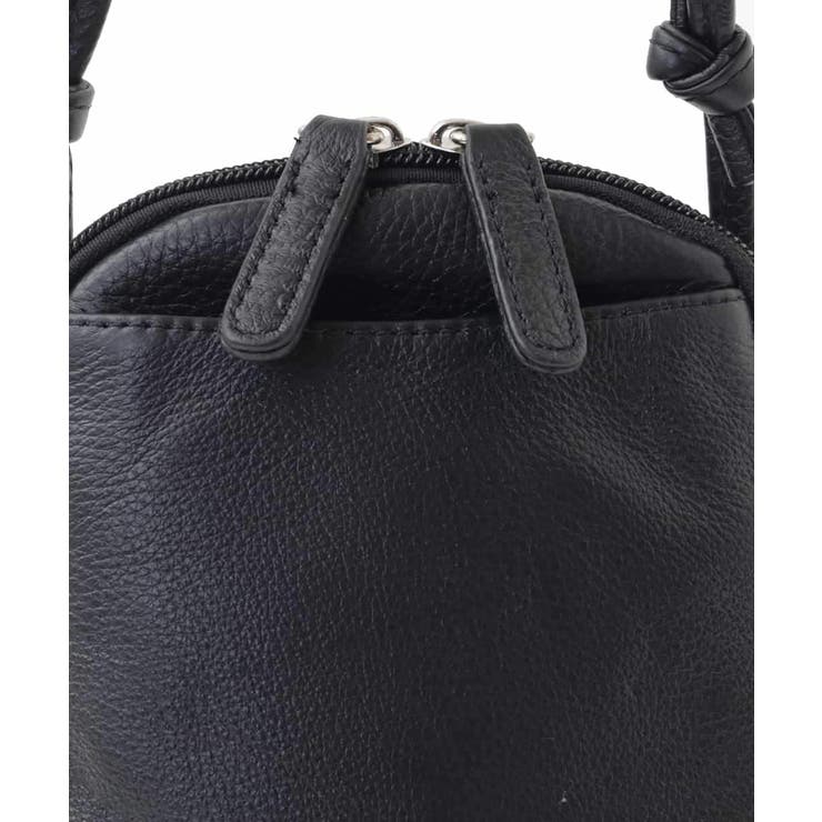 [軽量]牛革ウォレットショルダーバッグ | MK MICHEL KLEIN BAG | 詳細画像16 
