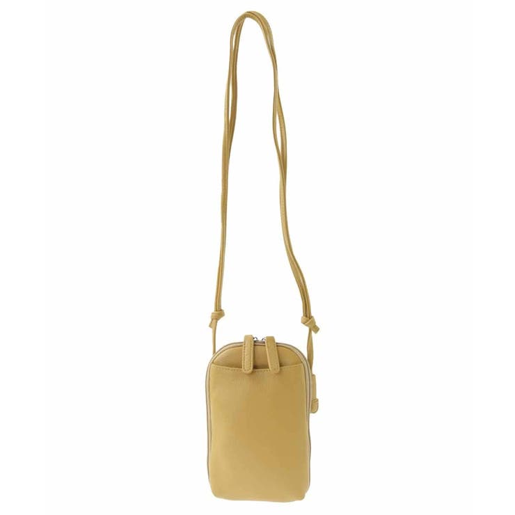 [軽量]牛革ウォレットショルダーバッグ | MK MICHEL KLEIN BAG | 詳細画像2 