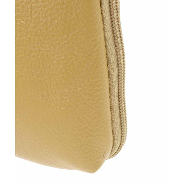[軽量]牛革ウォレットショルダーバッグ | MK MICHEL KLEIN BAG | 詳細画像7 
