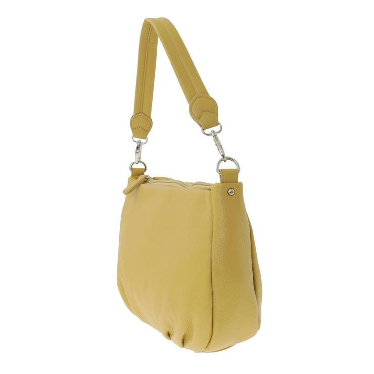 [2WAY]ギャザーポイントワンハンドルバッグ | MK MICHEL KLEIN BAG | 詳細画像11 