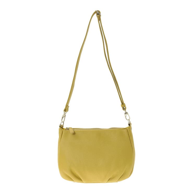 [2WAY]ギャザーポイントワンハンドルバッグ | MK MICHEL KLEIN BAG | 詳細画像13 