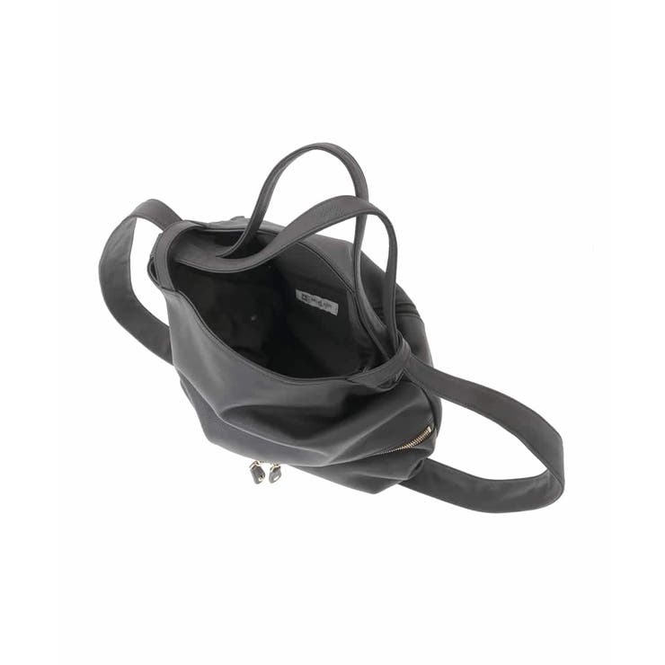 [2WAY/A4収納可]カウレザー変形トートバッグ | MK MICHEL KLEIN BAG | 詳細画像11 