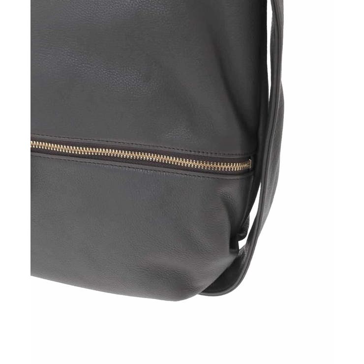 [2WAY/A4収納可]カウレザー変形トートバッグ | MK MICHEL KLEIN BAG | 詳細画像9 