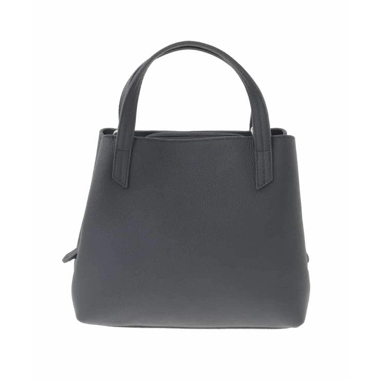 [2WAY]牛革コンパクトトートバッグ | MK MICHEL KLEIN BAG | 詳細画像2 