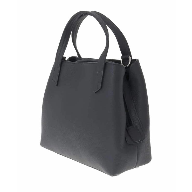 [2WAY]牛革コンパクトトートバッグ | MK MICHEL KLEIN BAG | 詳細画像3 