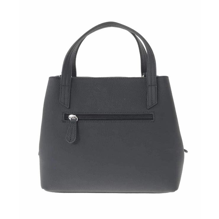 [2WAY]牛革コンパクトトートバッグ | MK MICHEL KLEIN BAG | 詳細画像4 